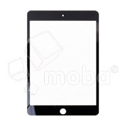 Стекло для переклейки iPad mini 4/5 (A1538/A1550/A2133/A2124/A2126/A2125) с OCA пленкой Черный - OR (Mitsubishi)