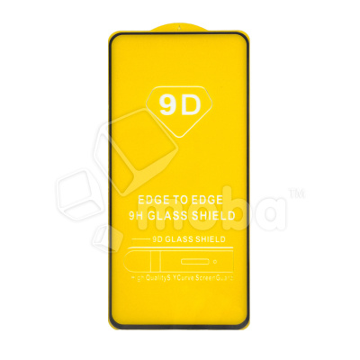 Защитное стекло "Полное покрытие" для Xiaomi Poco X7 Pro/F7/F7 Pro/F7 Ultra Черный