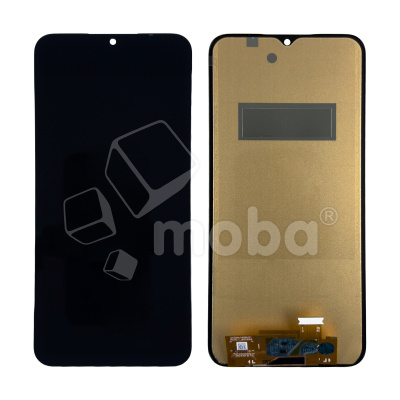Дисплей для Samsung A165F/A166B (A16 4G/5G) в сборе с тачскрином Черный - (In-Cell)