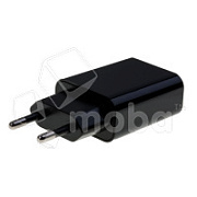 Сетевое зарядное устройство USB Тех.упак. для Xiaomi быстрая зарядка (18W, QC2.0) Черный