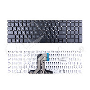 Клавиатура для ноутбука HP Pavilion 15-ac/15-af/15-ay/15-ba/250 G4/255 G4/250 G5/255 G5 Черный