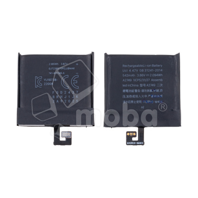 Аккумулятор для Apple Watch Ultra 1 49 мм (A2749)