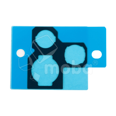 Наклейка (пыльник) камеры для iPhone 14 Pro (10 шт.)