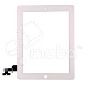 Тачскрин для iPad 2 9.7" 2011 (A1395/A1396/A1397) Белый
