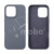 Чехол-накладка Soft Touch для iPhone 16 Pro Графит Чехол-накладка Soft Touch для iPhone 16 Pro Графит