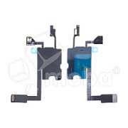 Шлейф для iPhone 14 Pro Max (A2895) на сенсор/микрофон - Премиум