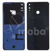 Задняя крышка для Huawei Honor 8X (JSN-L21) Черный - Премиум