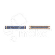 Коннектор межплатного шлейфа для Samsung Galaxy S23/S23+/S23 Ultra (S911B/S916B/S918B) (60 pin)