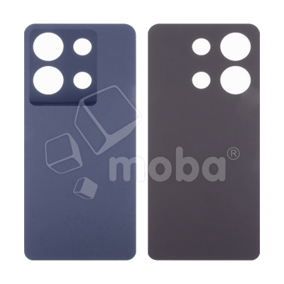 Задняя крышка для Infinix Note 30 4G (X6833B/X6716B) Черный