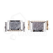 Разъем Type-C для OPPO A53/A53s/A54/A55 4G/A16/A52/A72/A74 4G/A78 4G/Reno 5 Lite/7/Tecno Pova 2/4/Camon 17P