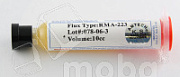Флюс Amtech RMA-223 (Китай, 10 мл, среднеактивный, безотмывочный)