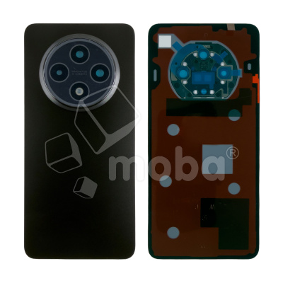 Задняя крышка для OPPO Reno 12 F 4G (CPH2687) Серый - Премиум