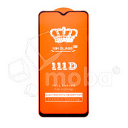 Защитное стекло "Полное покрытие" для TCL 20 SE Черный