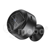 Камера видеонаблюдения XO CR12 mini (Bluetooth, Wi-Fi, Full HD, 0,3 мегапикселя (480P)) Черный
