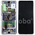Дисплей для Samsung Galaxy S20 (G980F) модуль с рамкой Серый - OR (SP)