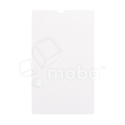 Защитное стекло "Плоское" для Samsung Galaxy Tab A7 Lite 8.7" Wi-Fi/LTE (T220/T225)