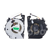 Вентилятор (кулер) для ноутбука HP Pavilion 15-cx (CPU) (DFS501105PR0T FKK9)