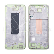 Рамка дисплея для Samsung Galaxy A34 5G (A346B) Зеленый (возможен дефект ЛКП)