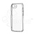 Чехол-накладка для iPhone 16e (с защитой камеры, прозрачный)