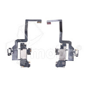 Шлейф для iPhone 11 (A2221) на сенсор/микрофон - Премиум