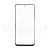 Стекло для переклейки Huawei Honor X7c (ALT-LX1) в сборе с OCA пленкой Черный - OR (Mitsubishi)