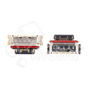 Разъем Type-C для Xiaomi 12 Lite/12T/12T Pro/13 Lite/Poco F4/F4 GT/F5/F5 Pro/X6 5G/X6 Pro 5G/Redmi Note 11 Pro+ 5G