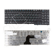 Клавиатура для ноутбука Asus M50/G50/X71 Черный