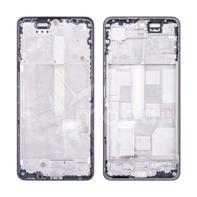 Рамка дисплея для Realme 10 Pro 5G (RMX3661/RMX3660/RMX3663) Черный (возможен дефект ЛКП)