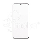 Стекло для переклейки Xiaomi Redmi Note 13 4G/14 4G (23129RAA4G/23124RA7EO/23129RA5FL/24117RN76O/24117RN76G) с OCA пленкой Черный - OR (Mitsubishi)