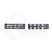 Коннектор LCD для Smasung Galaxy A20s (A207F) (40 pin)