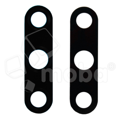 Стекло камеры для Huawei Honor 9C (AKA-L29) Черный