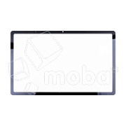 Стекло для переклейки Xiaomi Redmi Pad 10.61" (22081283G) с OCA пленкой Черный - OR (Mitsubishi)