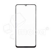 Стекло для переклейки Realme C53/C51 (RMX3760/RMX3830) с OCA пленкой Черный - OR (Mitsubishi)