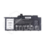 Аккумуляторная батарея для ноутбука Dell Inspiron 15-7537, 17-77370 (F7HVR) 3800 mAh