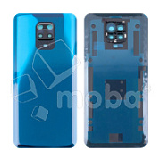 Задняя крышка для Xiaomi Redmi Note 9S/9 Pro (M2003J6A1G/M2003J6B2G) Зеленый - Премиум