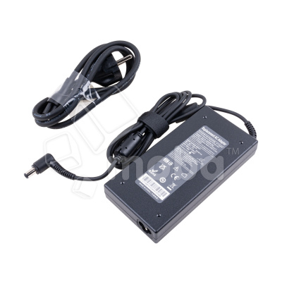 Блок питания (сетевой адаптер) для ноутбуков HP 19V, 7.89A, 150W (7.4*5.0  с иглой)