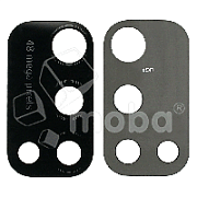 Стекло камеры для Samsung Galaxy M21 (M215F) Черный