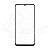 Стекло для переклейки Samsung Galaxy A06 (A065F) в сборе с OCA пленкой Черный - OR (Mitsubishi)