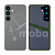 Задняя крышка для Samsung Galaxy S24 (S921B) Серый - Премиум