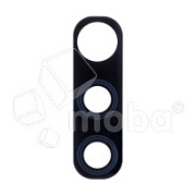 Стекло камеры для Samsung Galaxy A50 (A505F) Черный