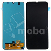 Дисплей для Samsung Galaxy A50/A30 (A505F/A305F) в сборе с тачскрином Черный - (OLED)