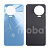 Задняя крышка для Infinix Note 12 2023/12 Pro (X676C/X676B) Голубой