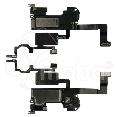 Шлейф для iPhone 12/12 Pro (A2403/A2407) на сенсор/микрофон