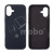 Чехол-накладка Soft Touch для iPhone 16 Plus Черный Чехол-накладка Soft Touch для iPhone 16 Plus Черный