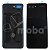 Задняя крышка для Huawei Honor 10 (COL-L29) Черный - Премиум