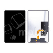 Дисплей для Xiaomi Redmi Pad SE 11" (23073RPBFG) в сборе с тачскрином Черный - Оптима