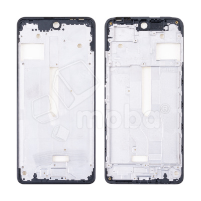 Рамка дисплея для Infinix Note 30 4G (X6833B/X6716B) Черный (возможен дефект ЛКП)