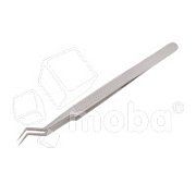 Пинцет изогнутый Mechanic Aax-17L