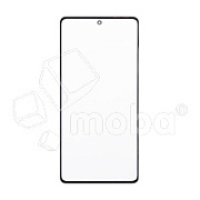 Стекло для переклейки Tecno Camon 20 Pro 4G/5G/20/20 Premier 5G (CK7n/CK8n/CK6n/CK9n) с OCA пленкой Черный - OR (Mitsubishi)