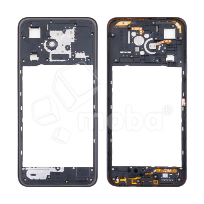 Средняя часть для Infinix Hot 30 Play (X6835B) Черный